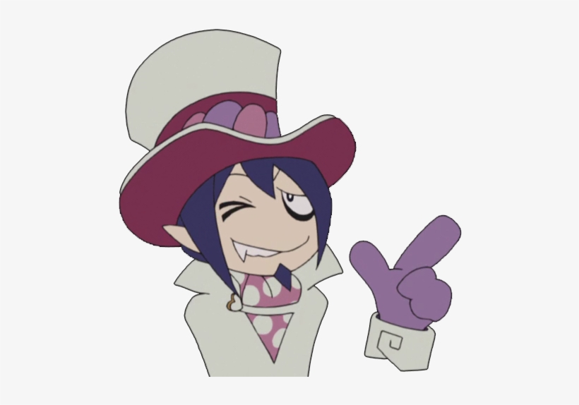Chibi Mephisto - Chibi Ao No Exorcist, transparent png