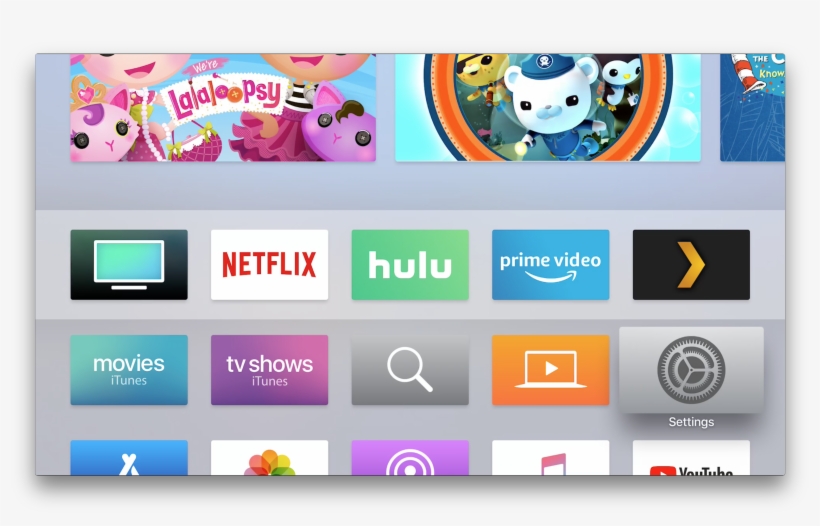 Apple Tv - Octonauts Image Photo Cake Topper Sheet Personalized, transparent png