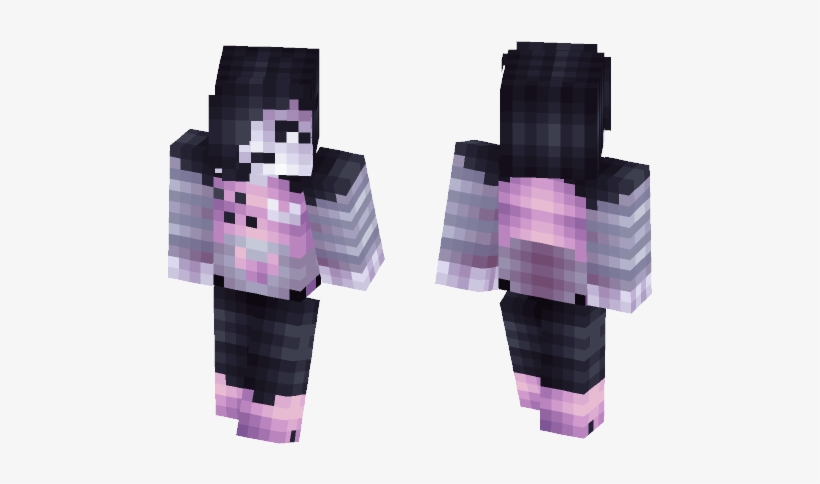 Other Minecraft Skins - Lavender, transparent png
