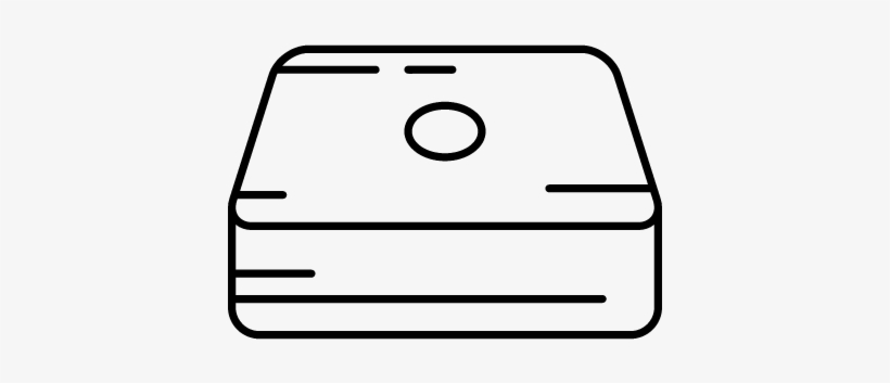 Apple Tv Vector - Bbq Grill Top Clipart, transparent png