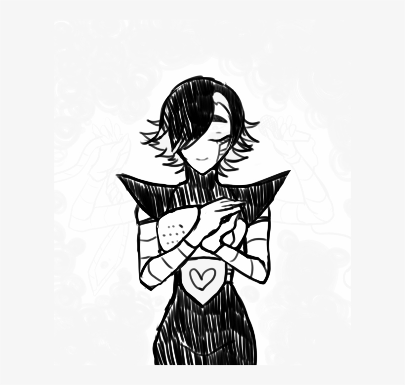 Undertale Mettaton - Cartoon, transparent png