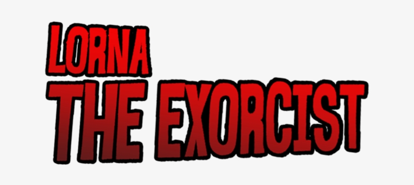 < Lorna The Exorcist - Illustration, transparent png