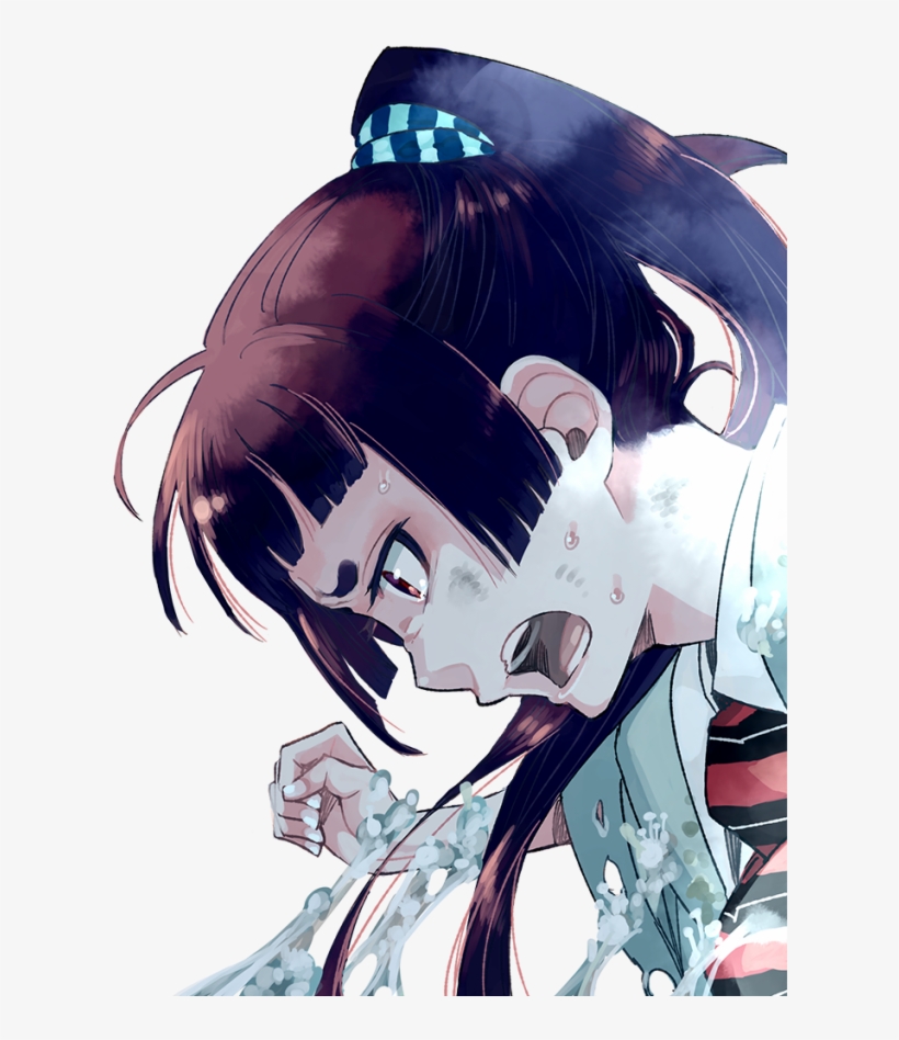 The Website Also Displayed These Impressive New Visuals - Ano No Exorcist Kyoto Saga, transparent png