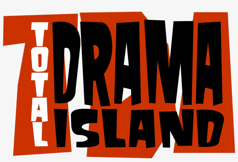 Isla Del Drama Fondo De Pantalla Probably With Anime - Total Drama Island Title, transparent png