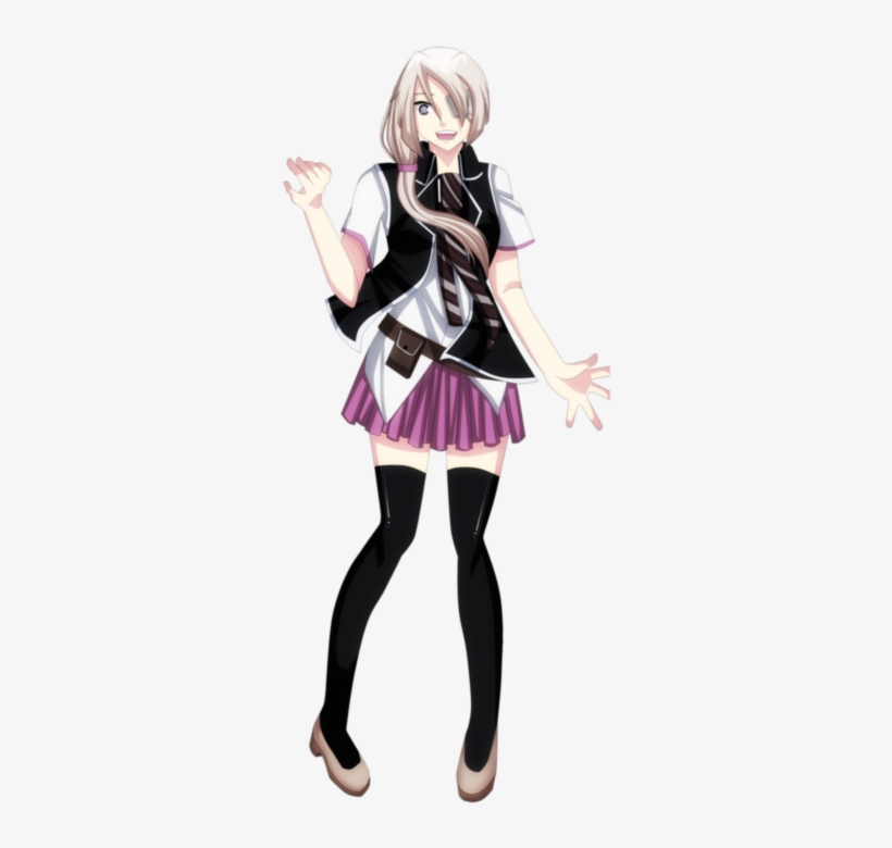 Ao No Exorcist Girls, transparent png