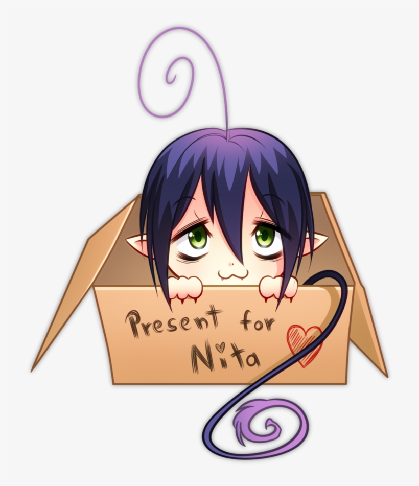 Mephisto Blue Exorcist Cute, transparent png