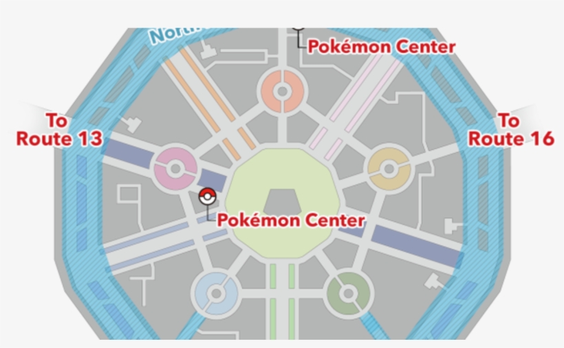 Has The Famous Glitch, Missingno, Returned In Pokémon - Pokemon Xy 3ds Lumiose City, transparent png