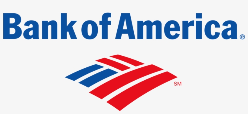 Bank Of America Logo Featured, transparent png