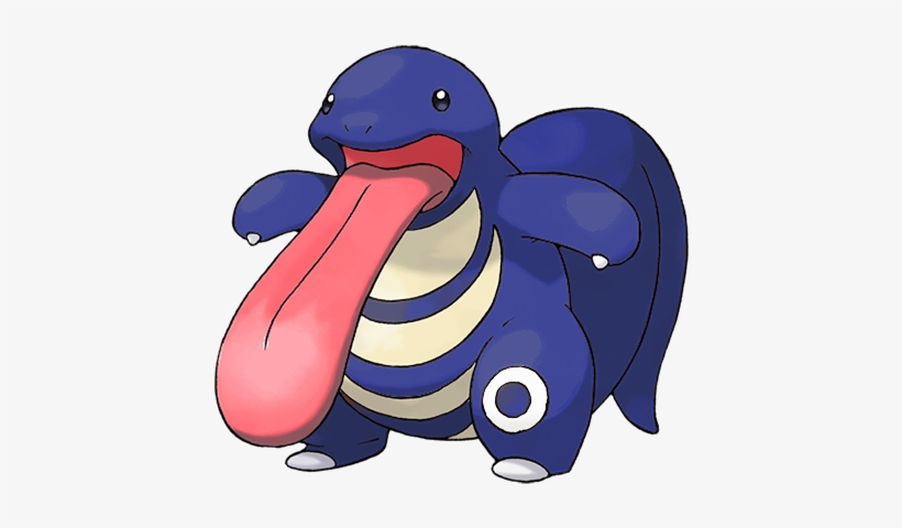 View Lickitung , - Licktung Jpg, transparent png
