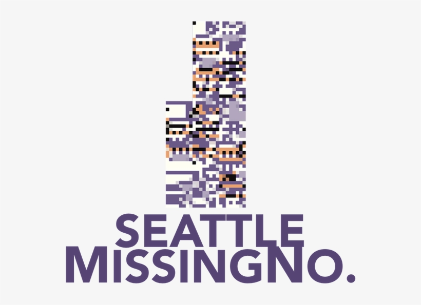 2214948 221 Nba Teams Reimagined With Pokemon For Their - Missingno 1.25" Pinback Button, transparent png