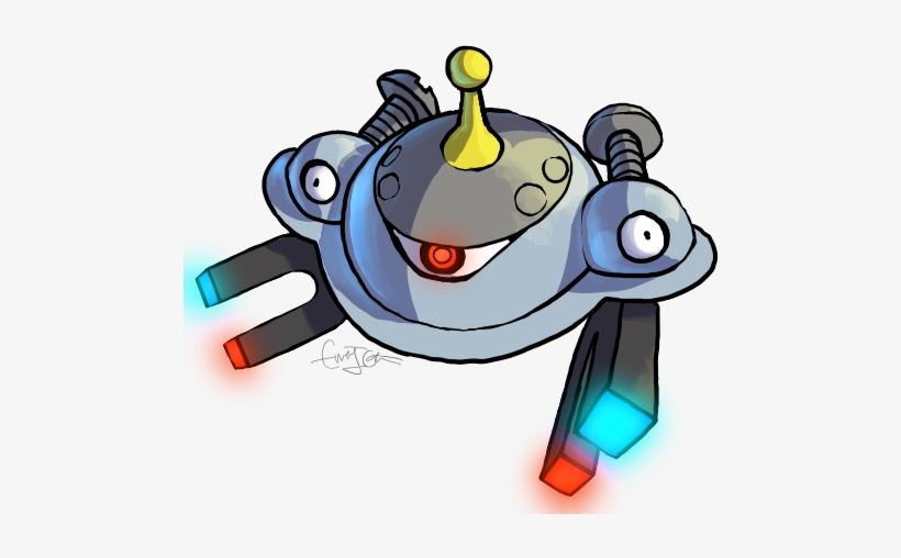 Magnezone Png, transparent png
