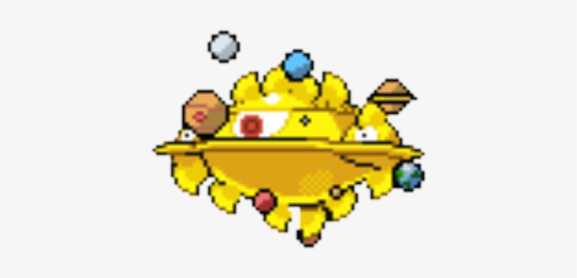 Solar System Magnezone, transparent png