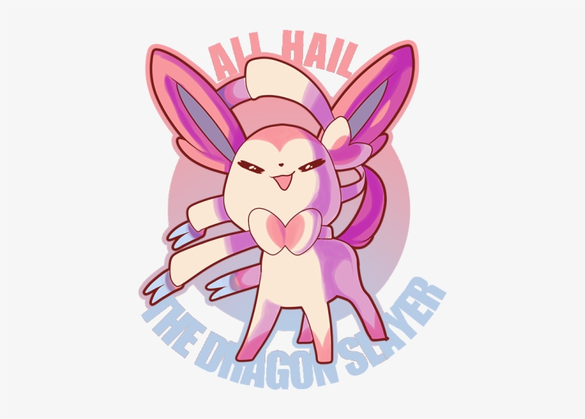 Share This Post - Sylveon, transparent png