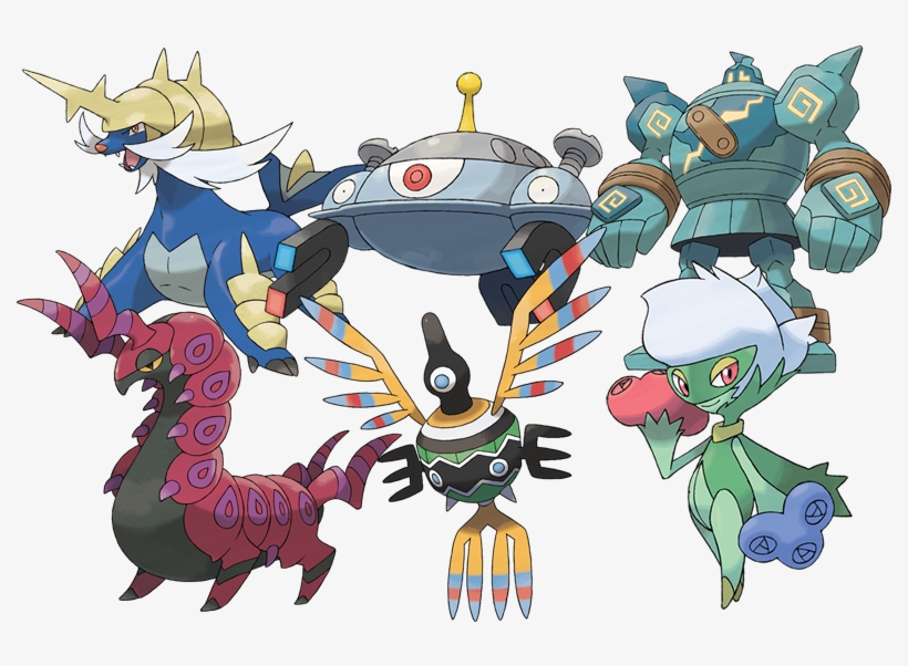 My Unassuming Pokemon Was Magnemite, But Then It Turned - Pokemon, transparent png