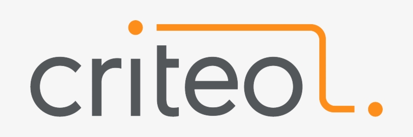 1464606887 Criteo Rgb 1 - Criteo Sa, transparent png