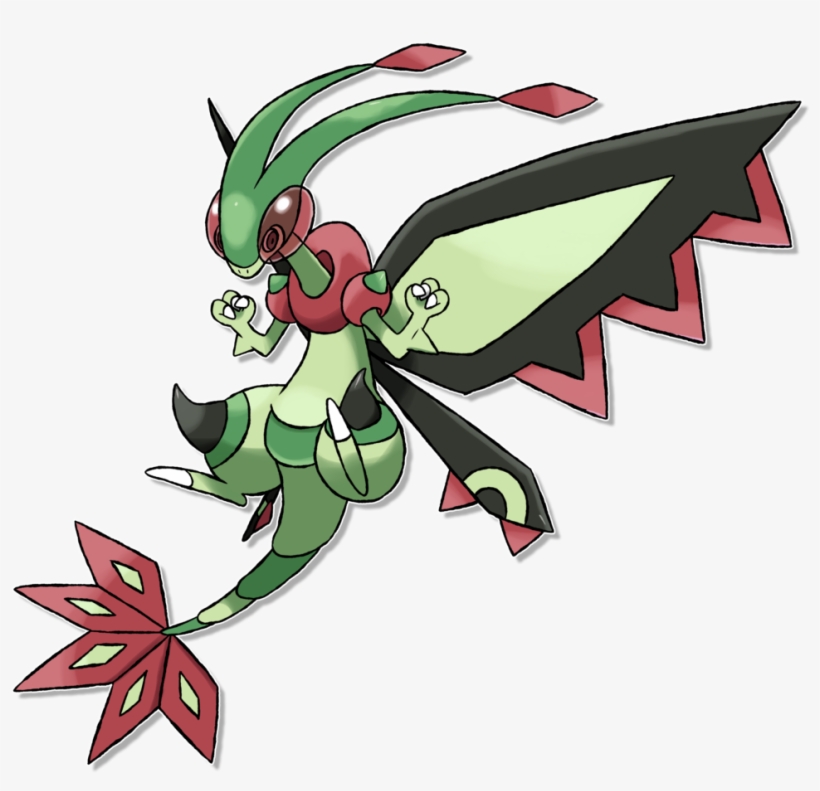 Pokemon Y Mega Magnezone Images - Mega Flygon, transparent png