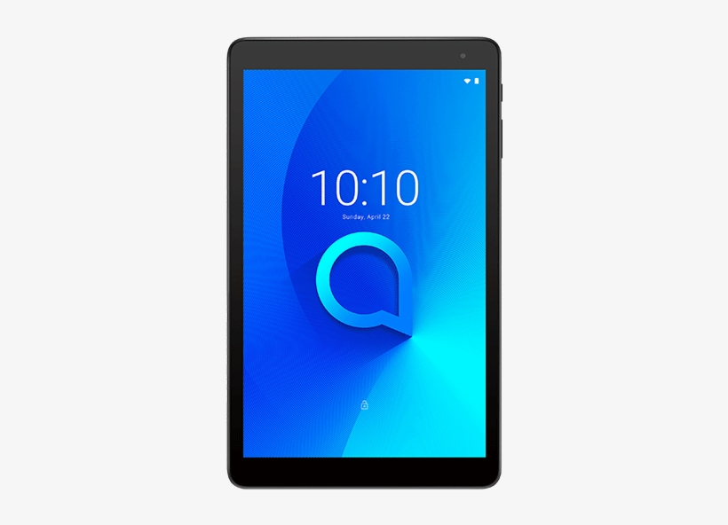Alcatel 1t 10 Front - Alcatel 1t 10, transparent png