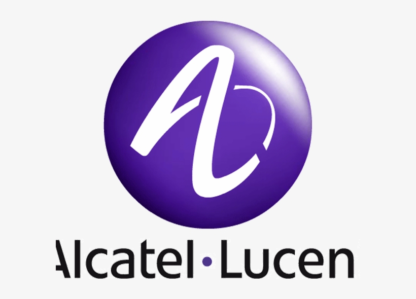 Alcatel Lucent Cloudband The Platform For Nfv - Alcatel Lucent Logo Png, transparent png