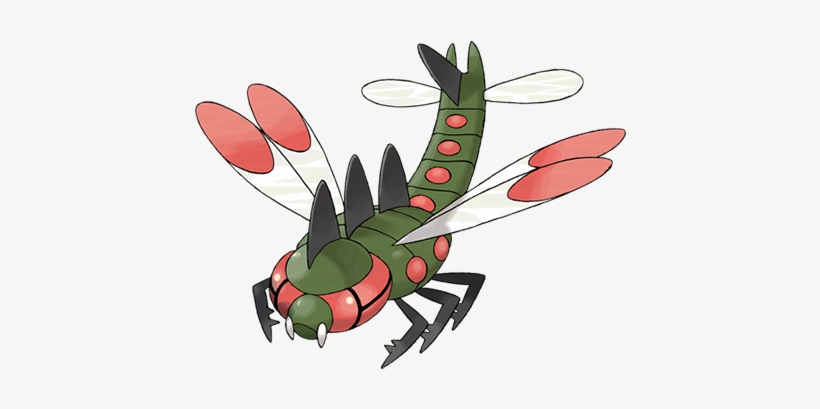 Image - Yanma Pokemon, transparent png