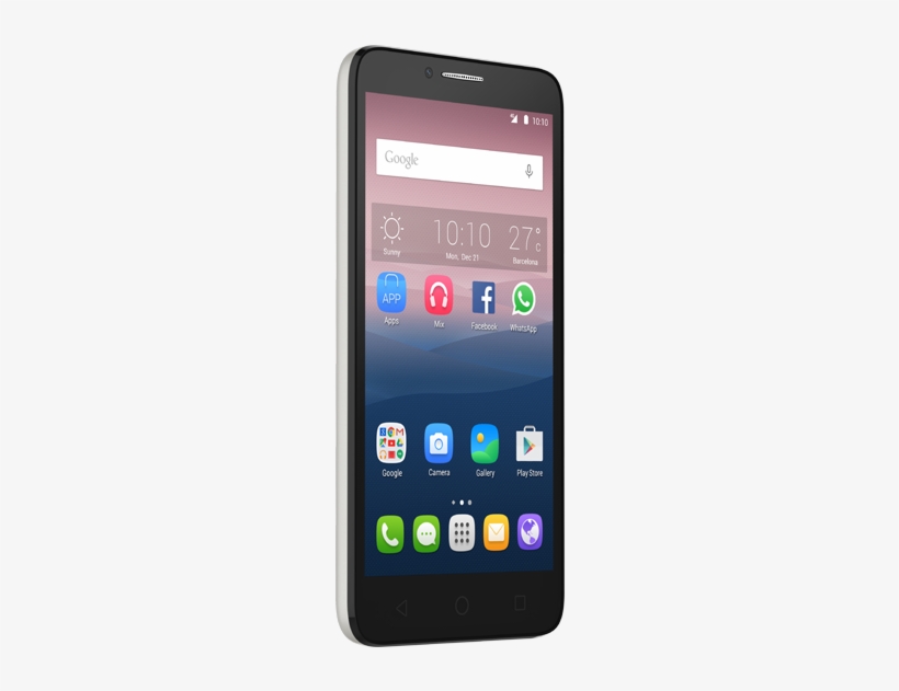 1 - Alcatel One Touch Pop C, transparent png
