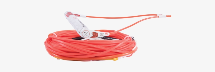 Hyperlite Relapse W/ Floating Silicone Flat Line - Hyperlite Wake Mfg., transparent png