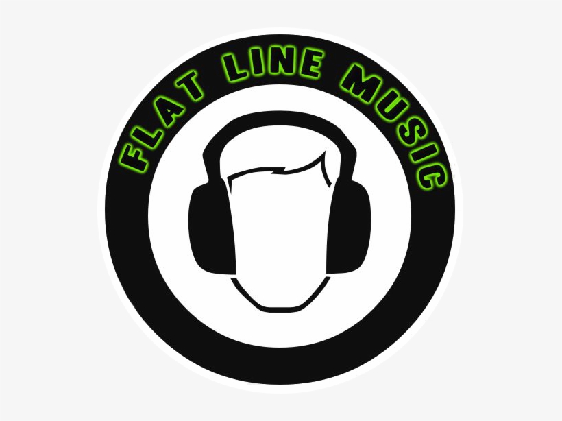 Flatline Music Is A Digital Publishing Company Founded - Ear Protection Required Be Careful Sign - 14" Wide, transparent png