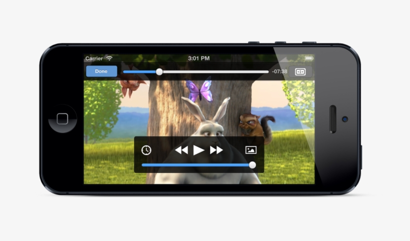 After Being Pulled From The App Store Over Licensing - Vlc Player Mobile, transparent png