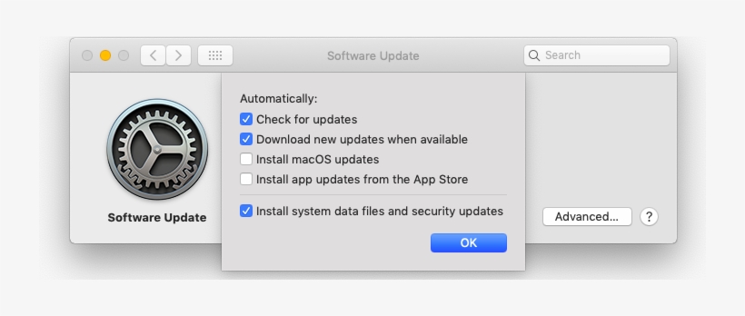 However, Keep “install Macos Updates” And “install - Macos, transparent png