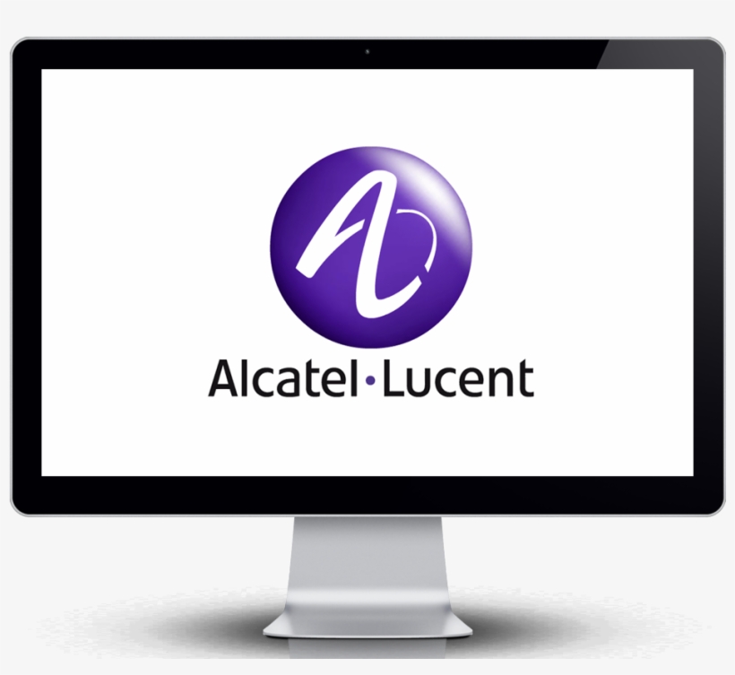 Alcatel - Alcatel Lucent Enterprise Logo, transparent png