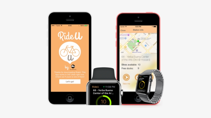 Our App Is Now Available For Download At Apple Store - Bike Share App, transparent png