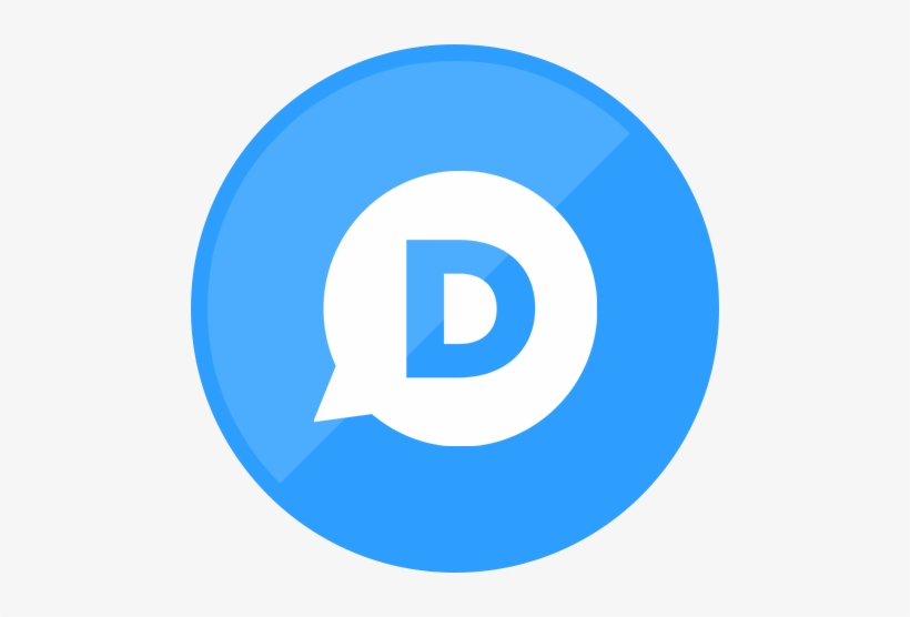 476 X 476 - Youtube Round Logo Blue, transparent png