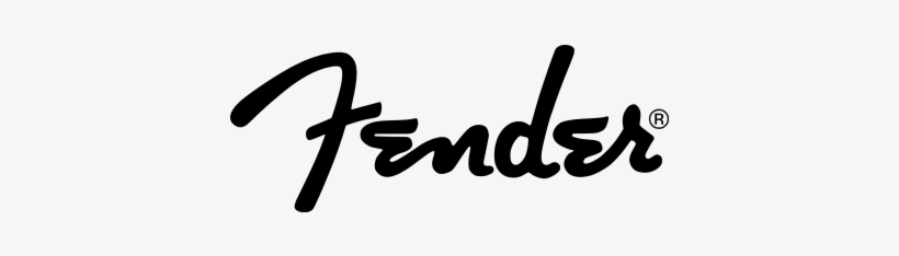 Fender Logo - Fender Road Worn '60s Stratocaster Olympic White, transparent png