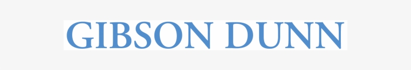 Gibson Dunn - Gibson, Dunn & Crutcher, transparent png