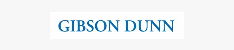 Representative Clients - Gibson Dunn Transparent Logo, transparent png