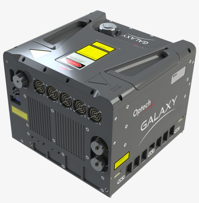 Aero-graphics Places First Order For Optech Galaxy - Lidar, transparent png