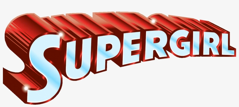 Legends Of Tomorrow - Supergirl Blank Variant Covers, transparent png