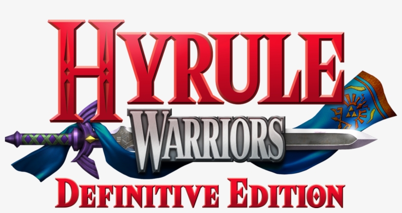 Nintendo 3ds - Hyrule Warriors Legends, transparent png