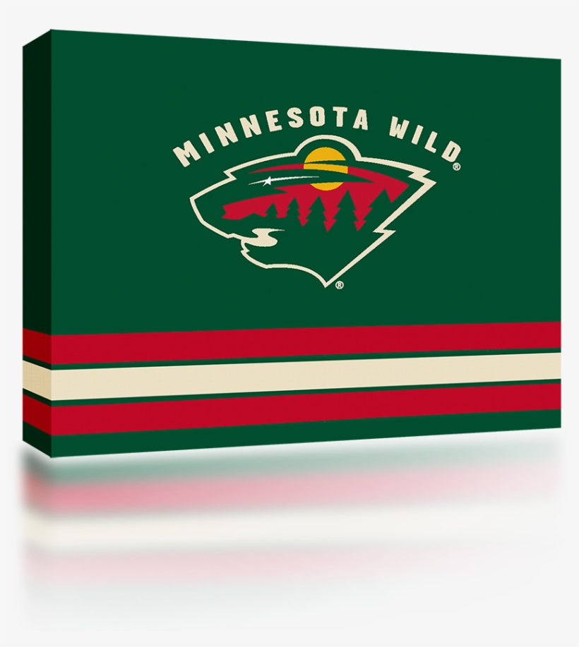 Minnesota Wild - Nhl Car Flags, transparent png