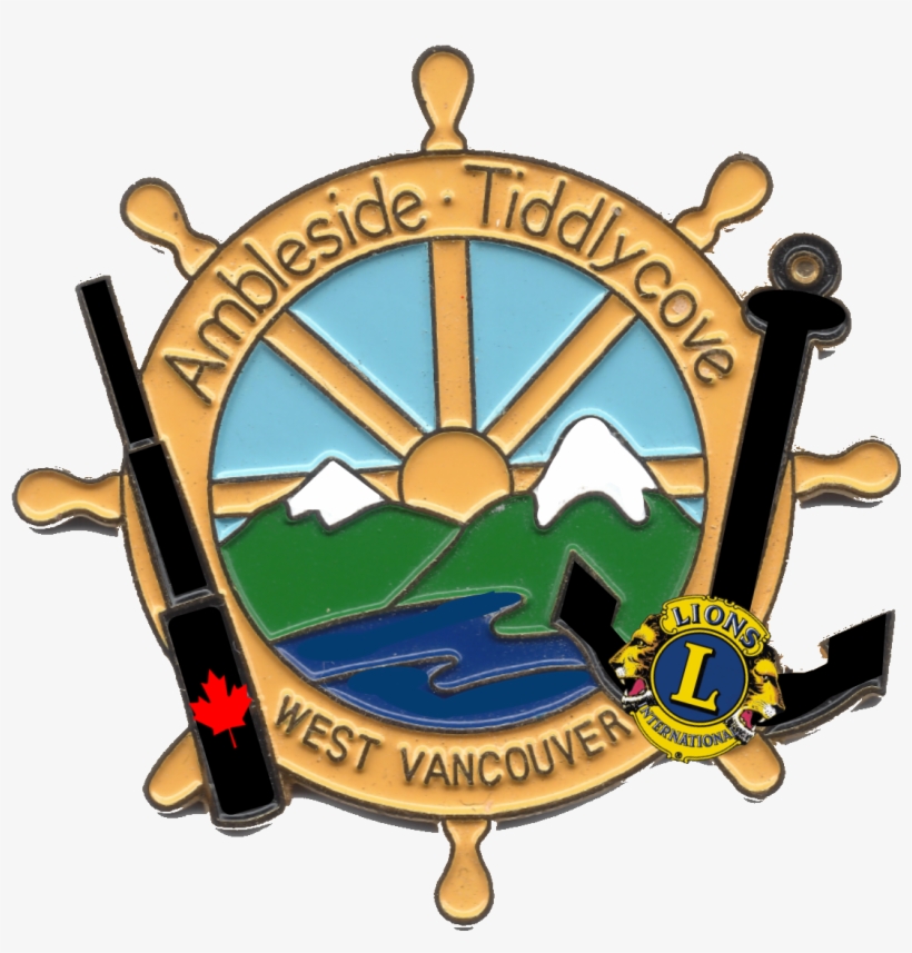 Lions Club Tiddlycove Camp My Way - Lions Clubs International, transparent png