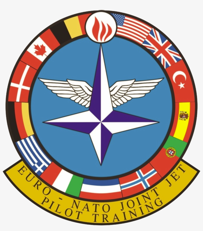 Enjjpt Logo - Euro Nato Joint Jet Pilot Training, transparent png