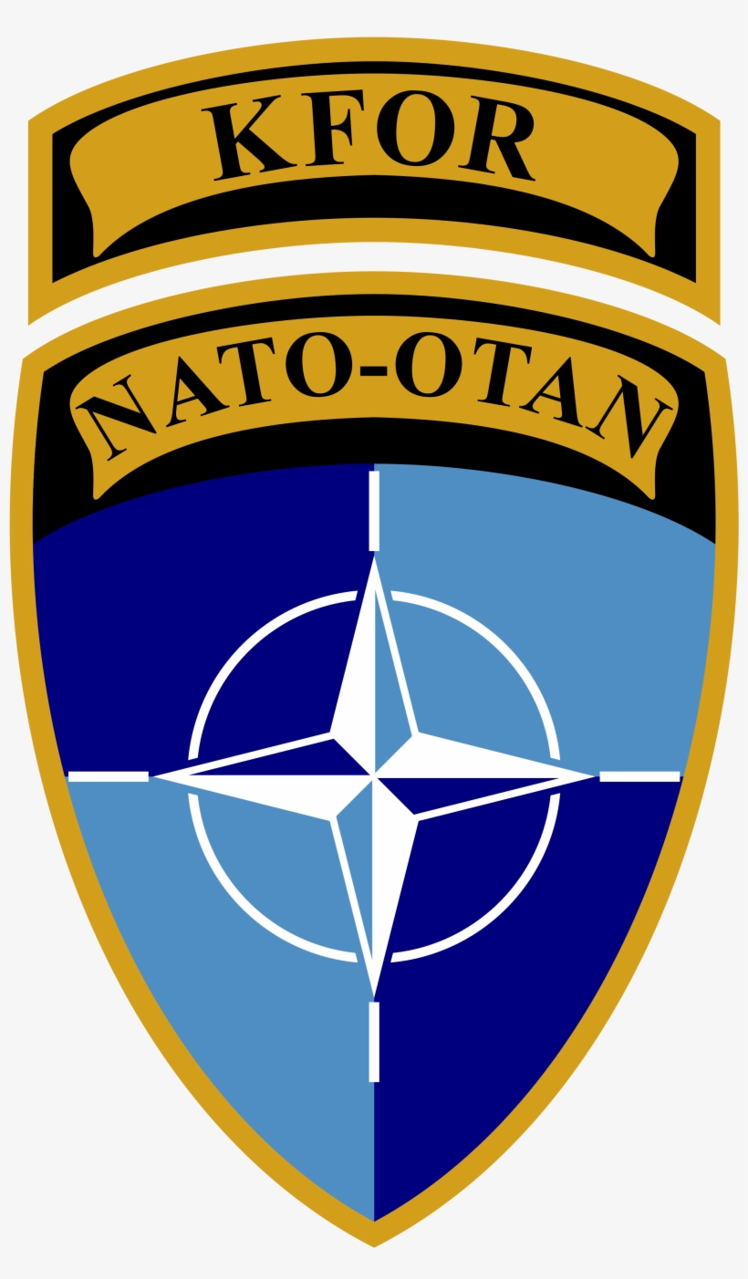 Open - Nato Resolute Support Logo, transparent png
