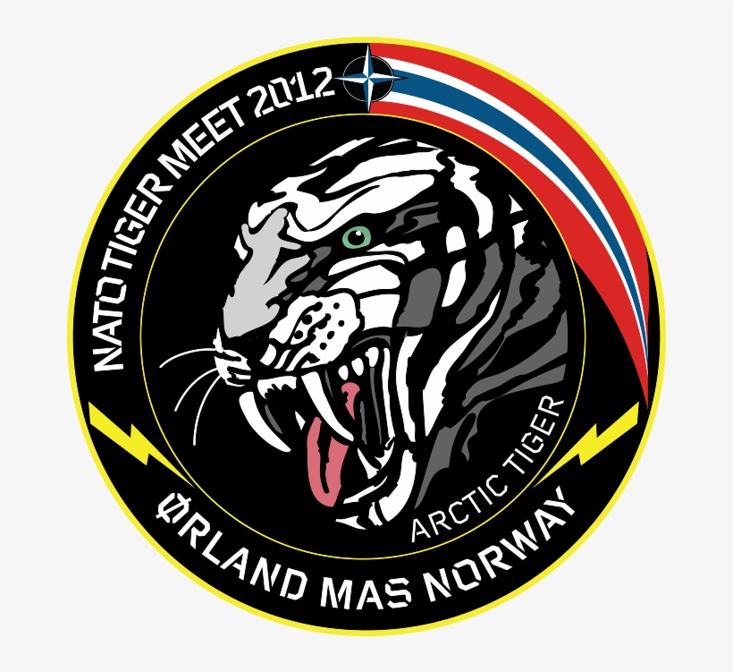Nato Tiger Meet 2012, transparent png