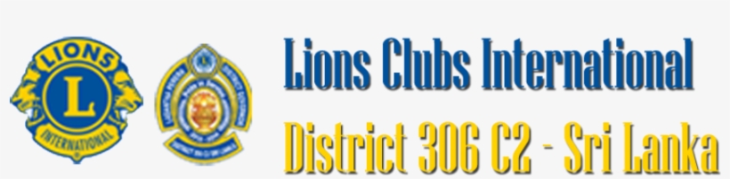 Skip To Content - Lions International Square Sticker 3" X 3", transparent png