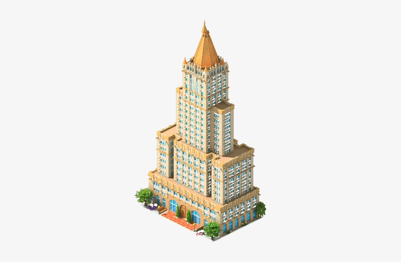 New York Life Building, transparent png