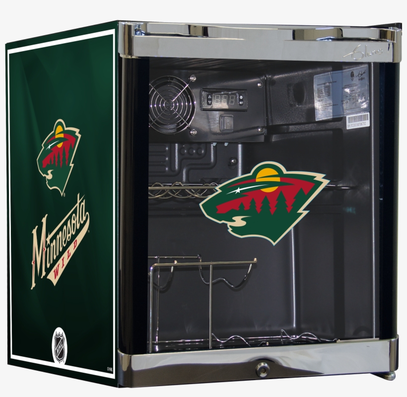 Nhl Wine Cooler 1.8 Cu Ft - Florida Panthers, transparent png