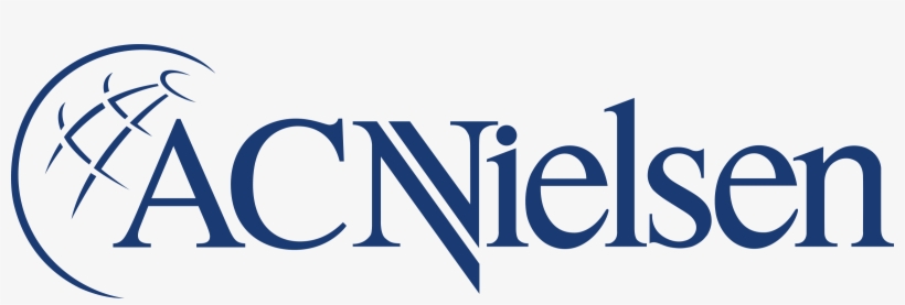 Ac Nielsen 1 Logo Png Transparent - Ac Nielsen Logo Png, transparent png