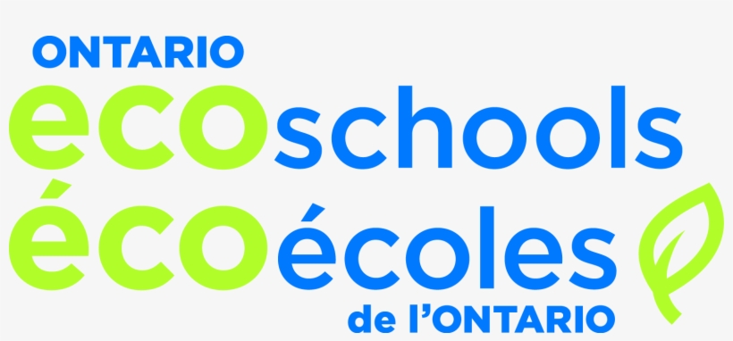 Oe Logo 2014 Colour Only For Ms Office Print - Ontario Eco Schools, transparent png
