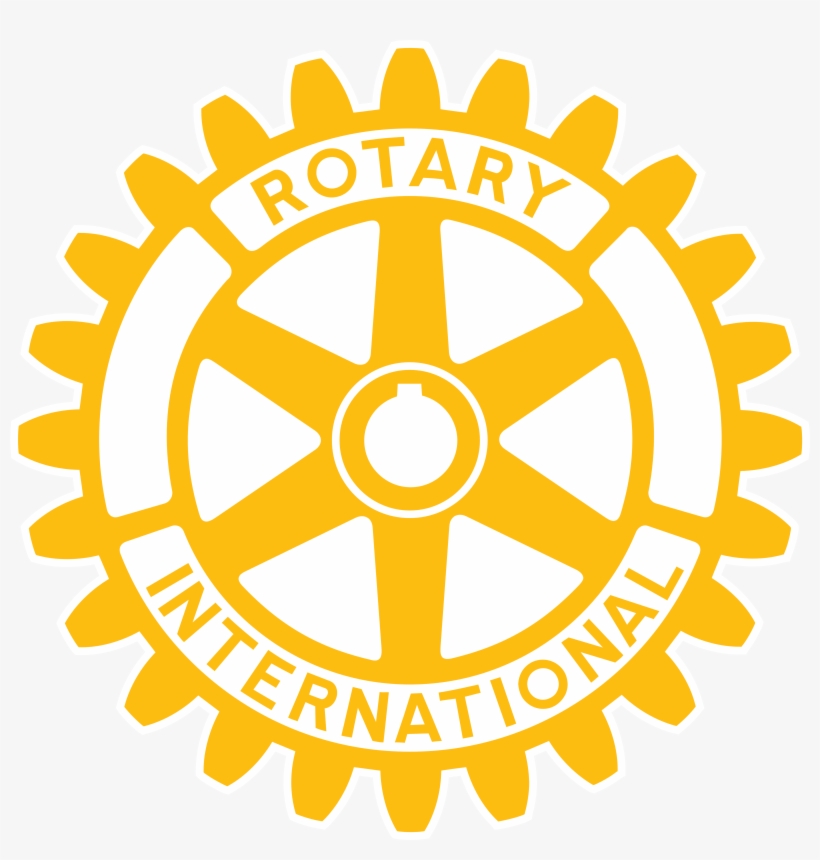 Rotary International Logo Png, transparent png