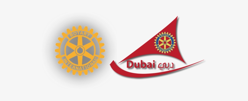 Rotary Club Of Dubai - Rotary Club, transparent png