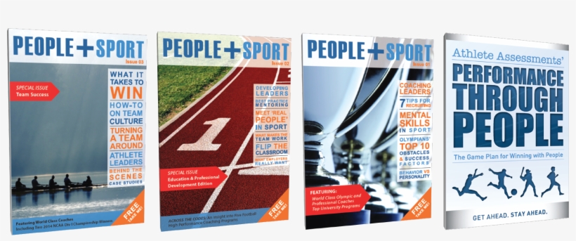 Read People Sport Online, Download And Print A Pdf, transparent png